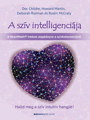 cover image of A szív intelligenciája